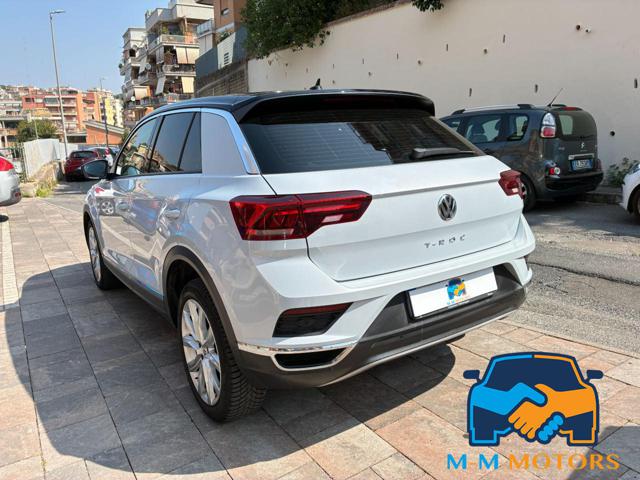 VOLKSWAGEN T-Roc usata, con Chiusura centralizzata
