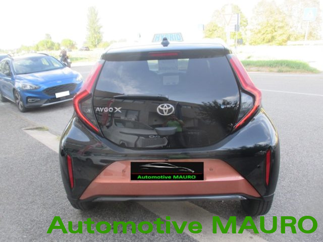 TOYOTA Aygo X usata, con Chiusura centralizzata