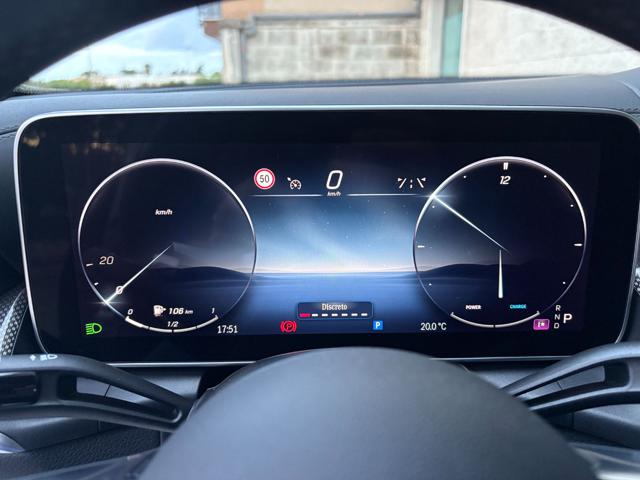 MERCEDES-BENZ GLC 220 usata, con Luci diurne LED