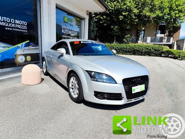 AUDI TT usata, con Airbag laterali