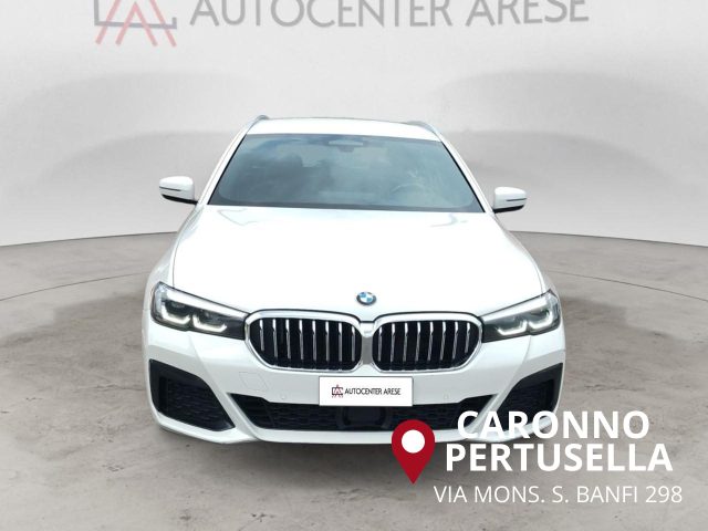 BMW 520 usata, con Chiusura centralizzata