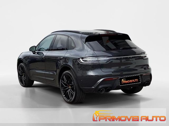 PORSCHE Macan usata, con Climatizzatore