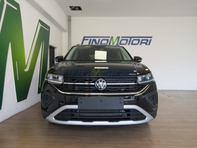 VOLKSWAGEN T-Cross usata, con Airbag