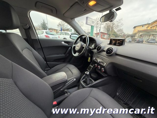 AUDI A1 usata, con ESP