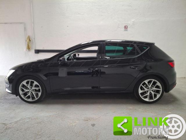 SEAT Leon usata, con ESP