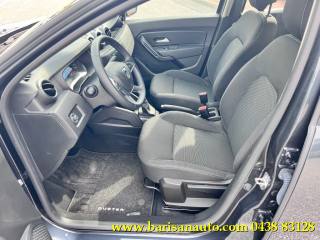 DACIA Duster usata, con Alzacristalli elettrici