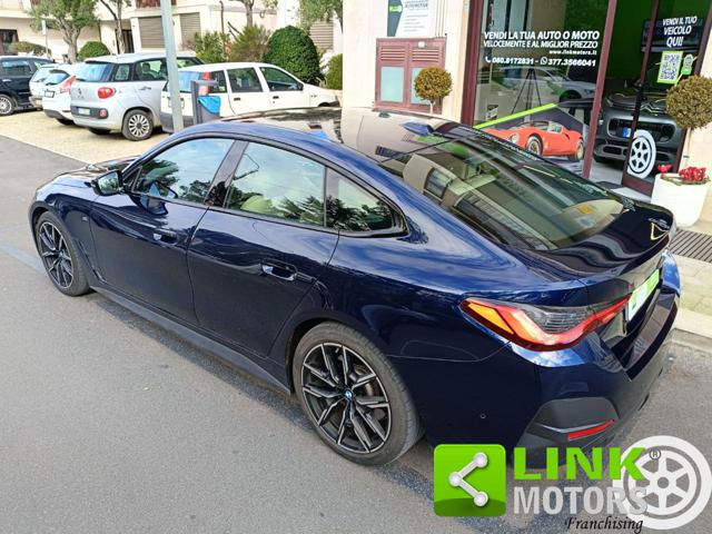 BMW 420 usata, con Sedile posteriore sdoppiato