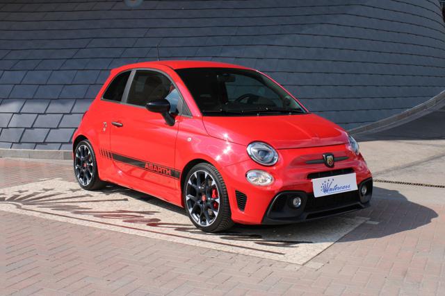 ABARTH 595 usata, con ABS