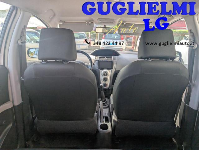 TOYOTA Yaris usata, con Hotspot Wi-Fi