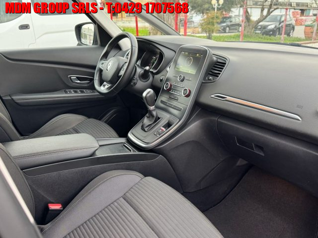 RENAULT Grand Scenic usata, con Chiusura centralizzata