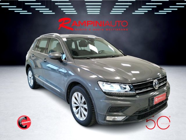 VOLKSWAGEN Tiguan usata 4