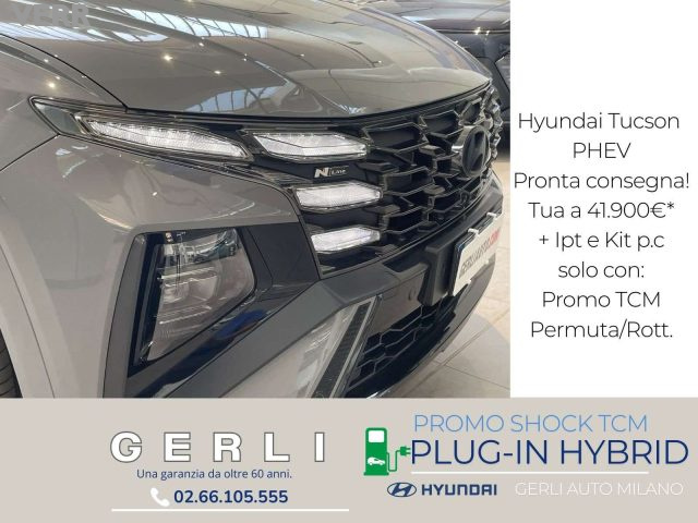 HYUNDAI Tucson usata 3