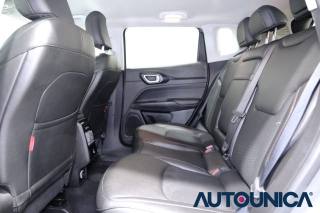JEEP Compass usata, con Hill holder