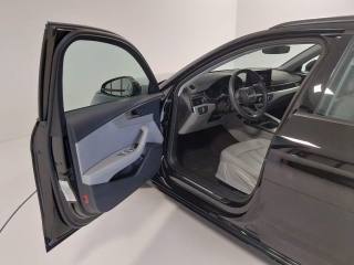 AUDI A4 usata, con Filtro antiparticolato