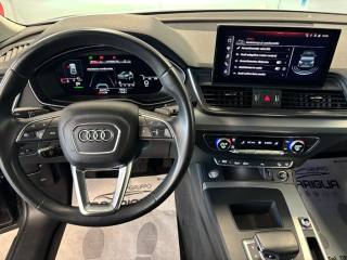 AUDI Q5 usata, con Portellone posteriore elettrico
