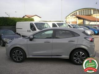 FORD Puma usata, con Cerchi in lega