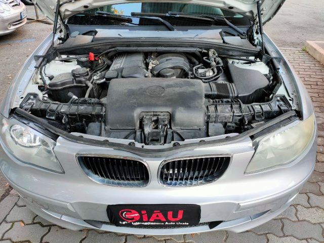 BMW 116 usata, con Specchietti laterali elettrici