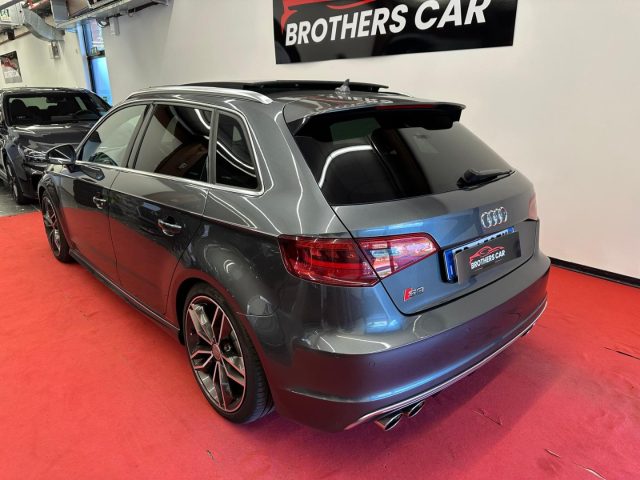 AUDI S3 usata, con Airbag Passeggero