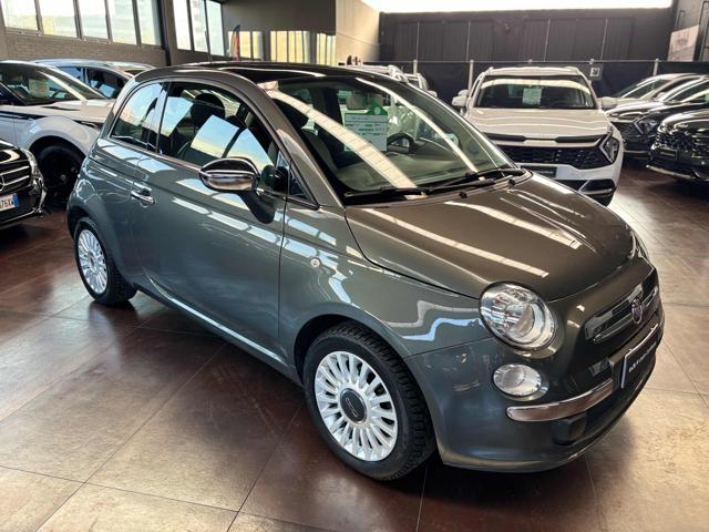 FIAT 500 usata, con ABS