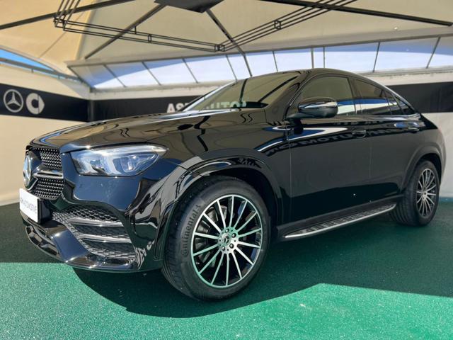 MERCEDES-BENZ GLE 400 usata, con Airbag laterali