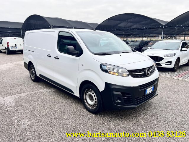 OPEL Vivaro usata, con Airbag