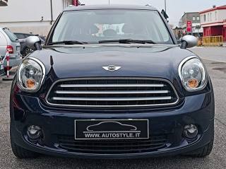 MINI Countryman usata, con Portapacchi