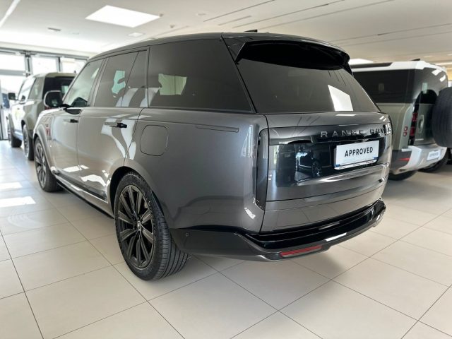 LAND ROVER Range Rover usata, con Antifurto