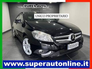 MERCEDES-BENZ A 180 CDI Sport W176 UNICOPROPRIETARIO