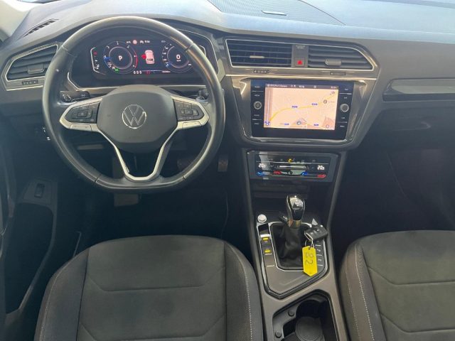 VOLKSWAGEN Tiguan usata, con ESP