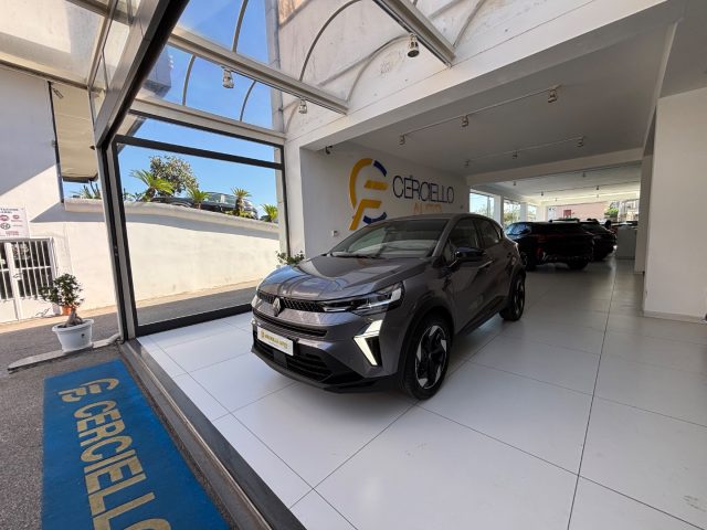 RENAULT Captur usata, con Autoradio