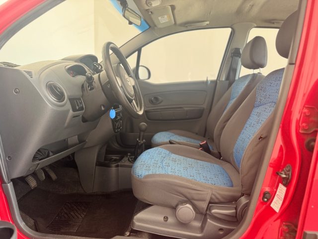 CHEVROLET Matiz usata 10