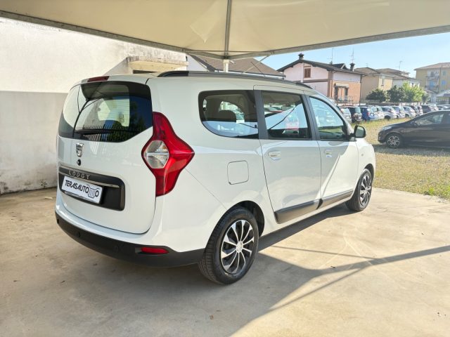 DACIA Lodgy usata, con Antifurto