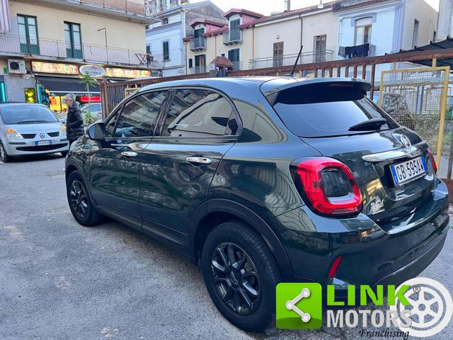 FIAT 500X usata, con Chiusura centralizzata