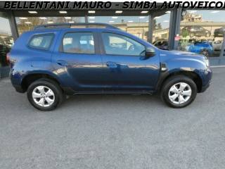 DACIA Duster usata, con Climatizzatore