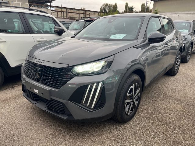 PEUGEOT 2008 usata, con Cerchi in lega