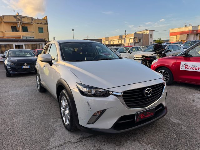 MAZDA CX-3 usata, con Airbag