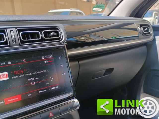 CITROEN C3 usata, con Chiusura centralizzata telecomandata