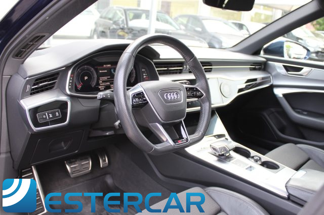 AUDI A6 usata, con Airbag laterali