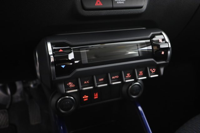 SUZUKI Ignis usata 10