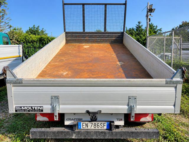 VOLKSWAGEN Crafter usata, con Filtro antiparticolato