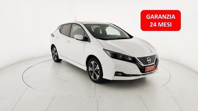 NISSAN Leaf usata, con ABS