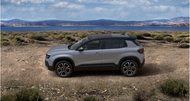 JEEP Avenger usata, con Airbag laterali
