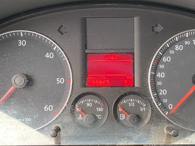 VOLKSWAGEN Caddy usata 10