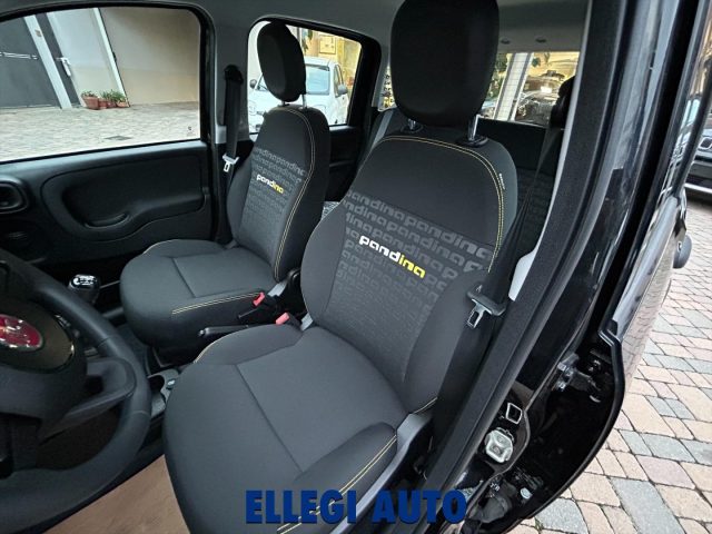FIAT Panda usata, con Controllo elettronico della corsia