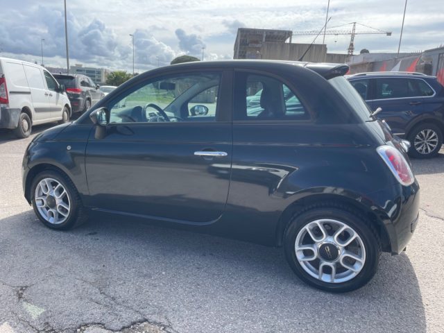 FIAT 500 usata 2
