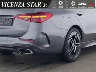 MERCEDES-BENZ C 220 usata, con Alzacristalli elettrici