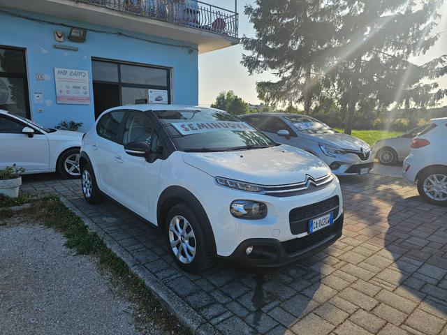 CITROEN C3 usata, con Chiusura centralizzata
