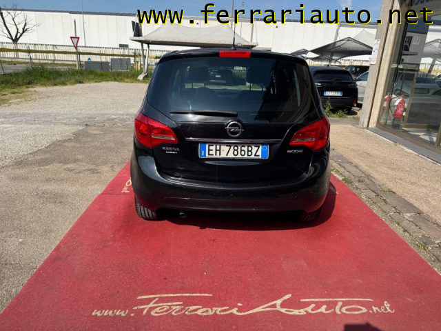 OPEL Meriva usata, con Cerchi in lega