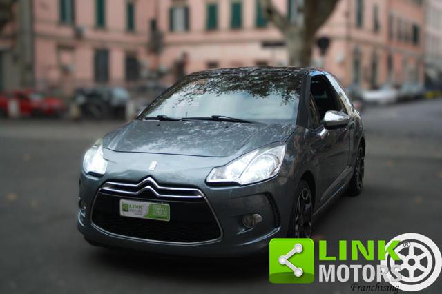 DS AUTOMOBILES DS 3 usata, con Lettore CD