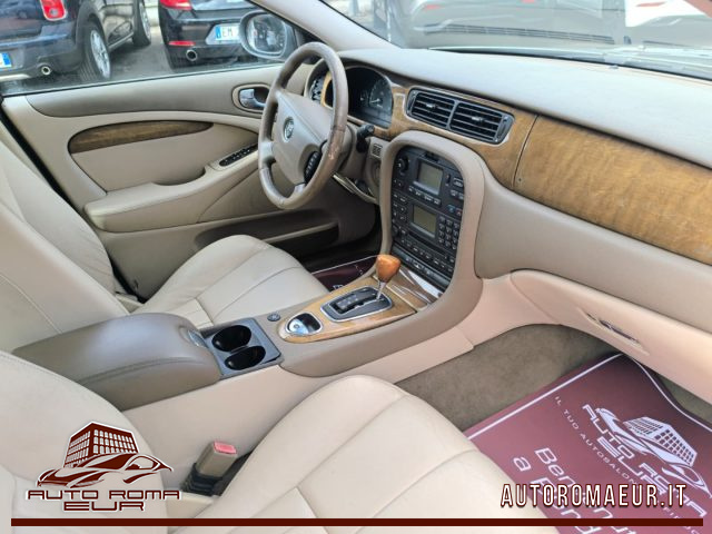 JAGUAR S-Type usata, con Fendinebbia